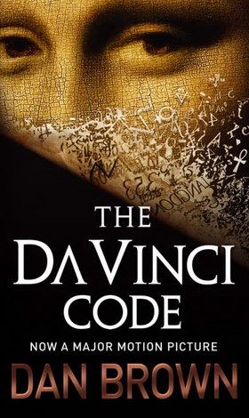 Book Cover of The The Da Vinci Code by Dan Brown