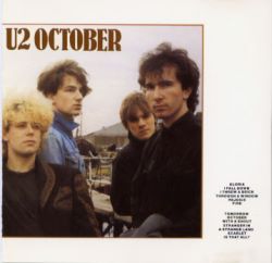 Music CD Review: U2 October