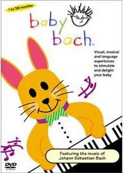 DVD Review: Baby Einstein, Baby Bach