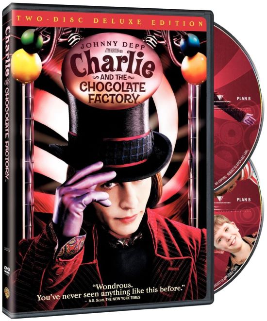 Charlie and the Chocolate Factory Picture