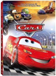 DVD Review: Cars, the animated movie