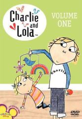 DVD Review: Charlie & Lola - Volume 2