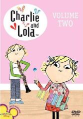 DVD Review: Charlie & Lola - Volume 1