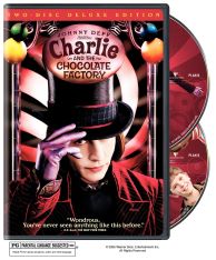 DVD Review: Charlie and the Chocolate Factory