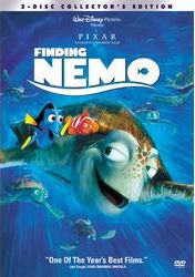 DVD Review: Finding Nemo