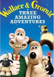 DVD Review: Wallace and Gromit In Three Amazing Adventures