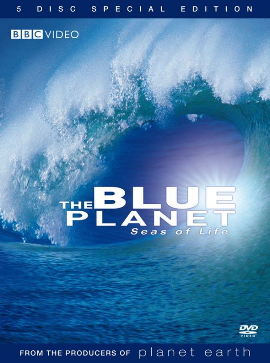 The Blue Planet: Seas of Life 5-Disc Special Edition Picture