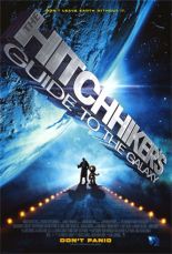 The HitchHiker's Guide to the Galaxy: The Movie