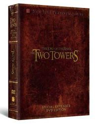 DVD Review: Lord Of The Rings 2, The Two Towers