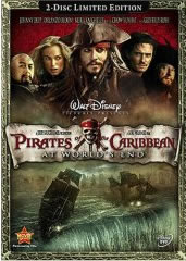 DVD Review: Pirates of the Caribbean: At World's End