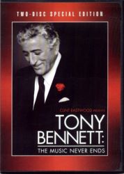 DVD Review: Tony Bennett: The Music Never Ends