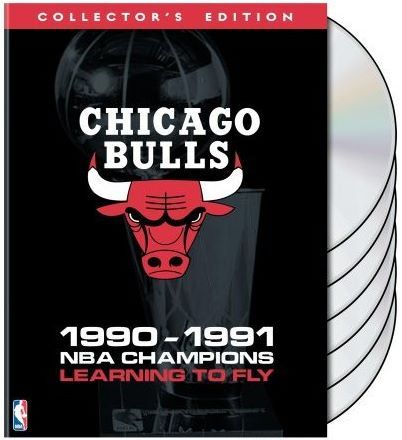 Chicago Bulls 1990-1991 NBA Champions Learning to Fly, Pictures and Wallpapers