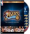 NBA Dynasty Series, Philadelphia 76ers The Complete History DVD Picture