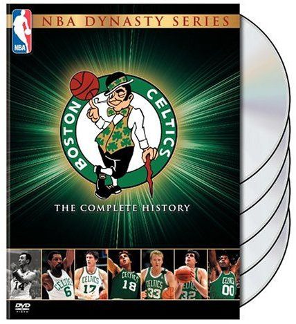NBA Dynasty Series, Boston Celtics The Complete History, Pictures and Wallpapers
