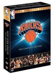 DVD Review: NBA Dynasty Series, New York Knicks The Complete History