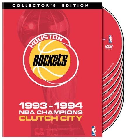 Houston Rockets 1994 Champions Clutch City, Pictures and Wallpapers