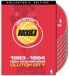 Houston Rockets 1994 Champions, Clutch City