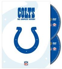 DVD Review: NFL The Complete History Of The Colts