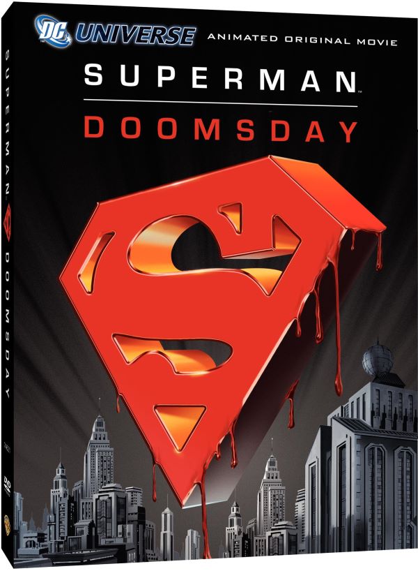 Superman: Doomsday Picture