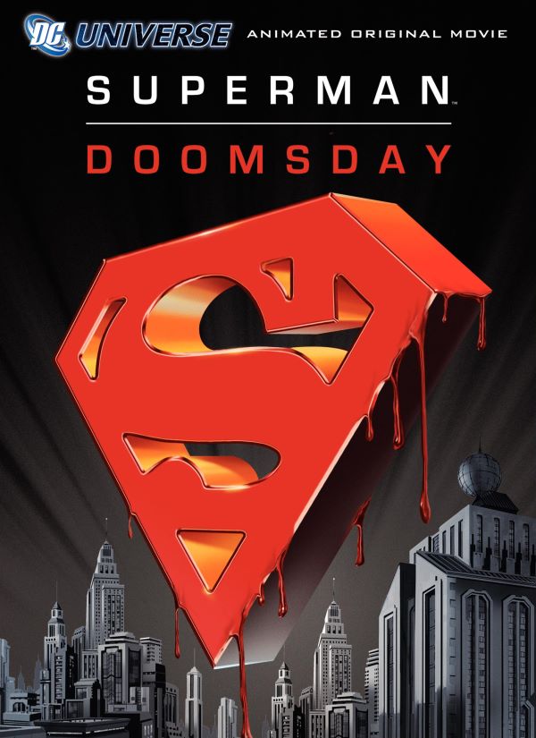 Superman: Doomsday Picture