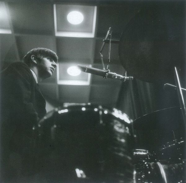 The Unseen Beatles Pictures: Ringo Starr Photo