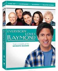 DVD Review: Everybody Loves Raymond, Season 7