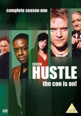 DVD Review: Hustle, The Con Is On, Complete Season 1